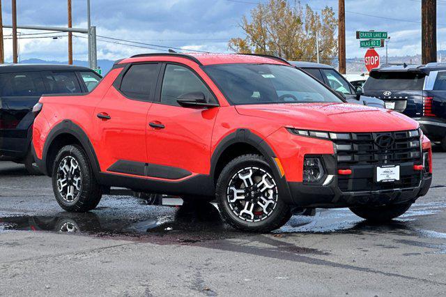 2026 Hyundai Santa Cruz XRT