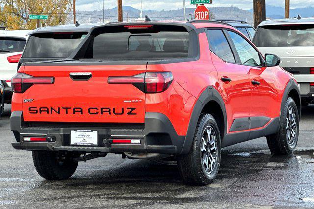 2026 Hyundai Santa Cruz XRT