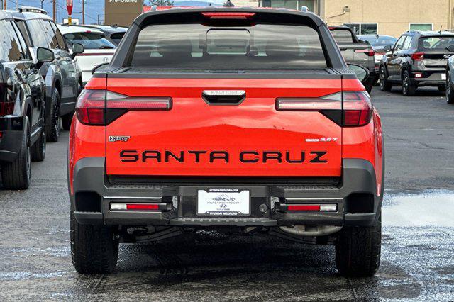 2026 Hyundai Santa Cruz XRT