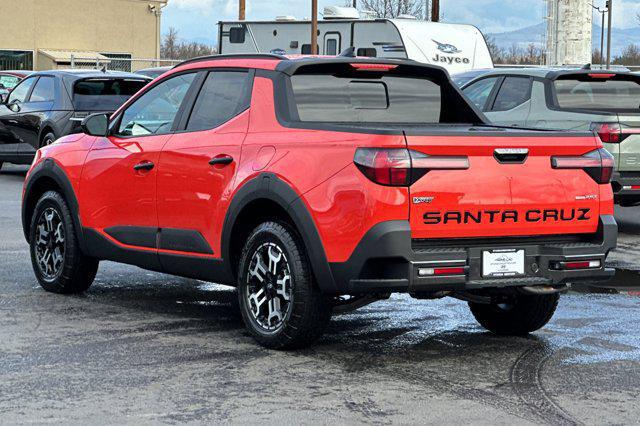 2026 Hyundai Santa Cruz XRT