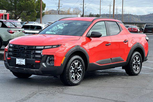 2026 Hyundai Santa Cruz XRT