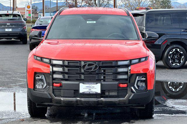 2026 Hyundai Santa Cruz XRT
