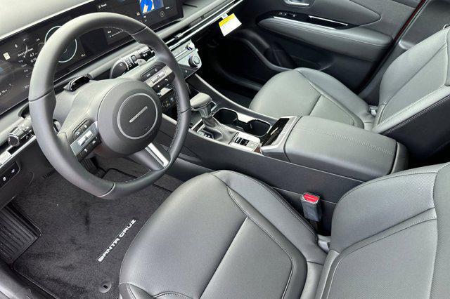 2026 Hyundai Santa Cruz XRT
