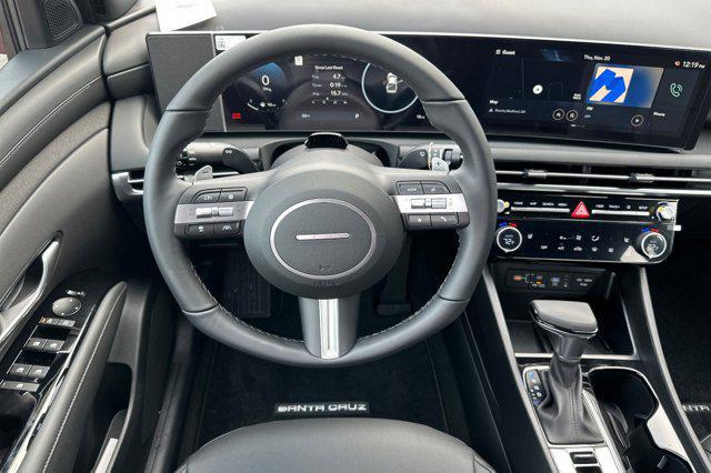 2026 Hyundai Santa Cruz XRT