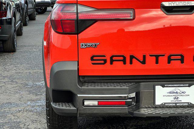 2026 Hyundai Santa Cruz XRT