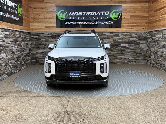2025 Hyundai Palisade Calligraphy Night Edition