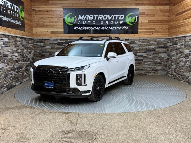 2025 Hyundai Palisade Calligraphy Night Edition