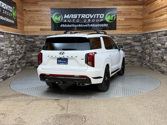2025 Hyundai Palisade Calligraphy Night Edition