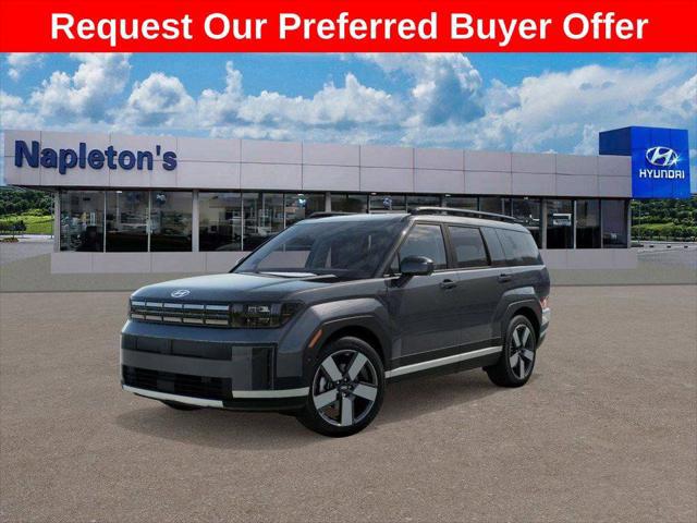2026 Hyundai Santa Fe Limited 7 Passenger for sale in CALUMET CITY, IL