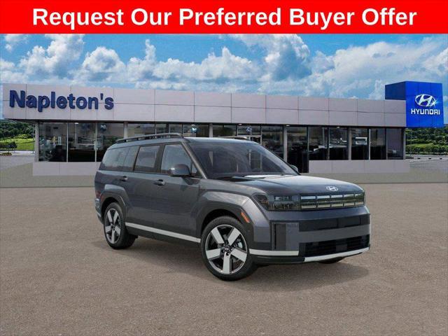 2026 Hyundai Santa Fe Limited 7 Passenger