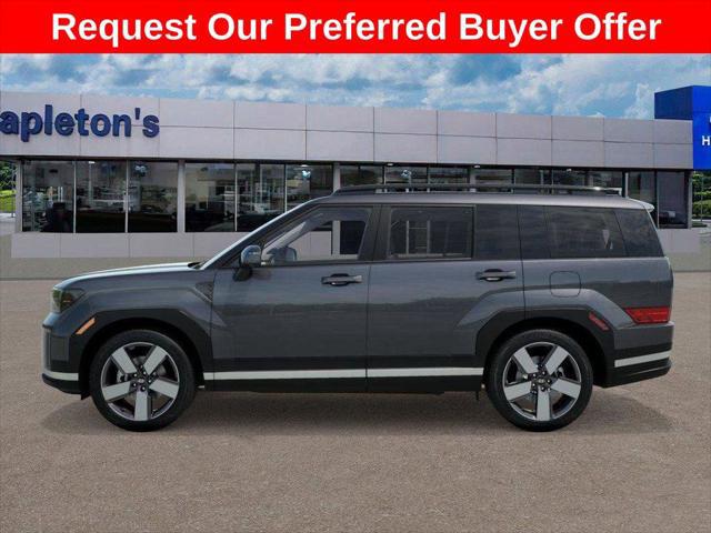 2026 Hyundai Santa Fe Limited 7 Passenger