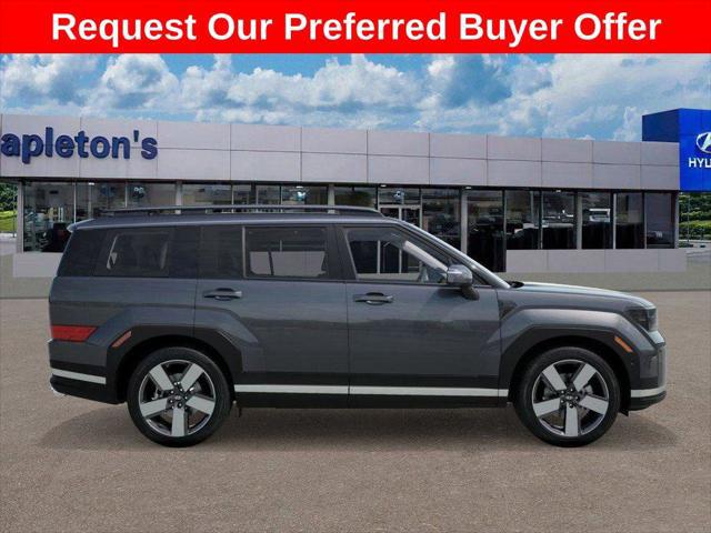 2026 Hyundai Santa Fe Limited 7 Passenger