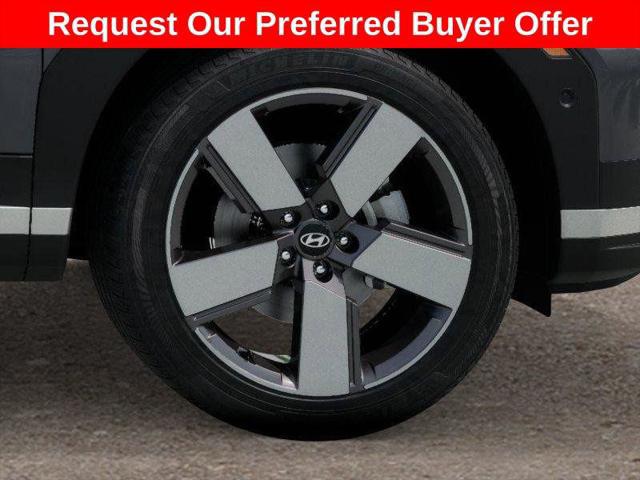2026 Hyundai Santa Fe Limited 7 Passenger