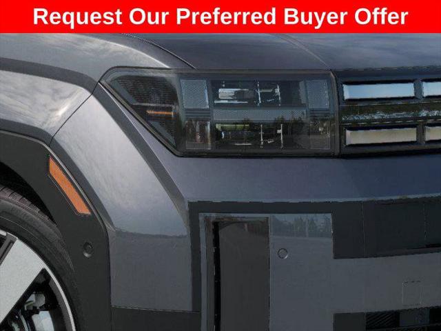 2026 Hyundai Santa Fe Limited 7 Passenger