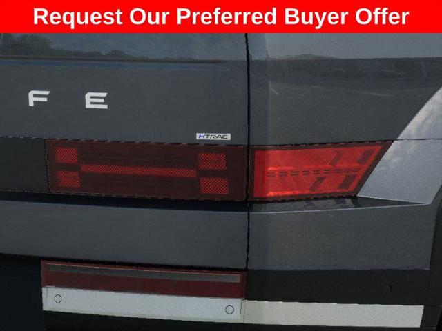 2026 Hyundai Santa Fe Limited 7 Passenger