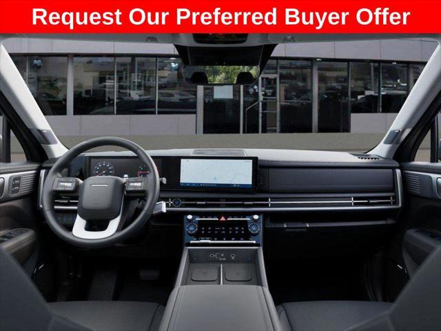 2026 Hyundai Santa Fe Limited 7 Passenger