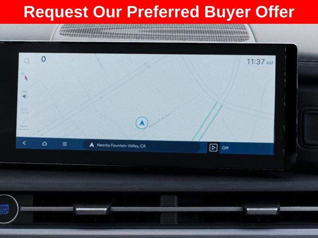 2026 Hyundai Santa Fe Limited 7 Passenger