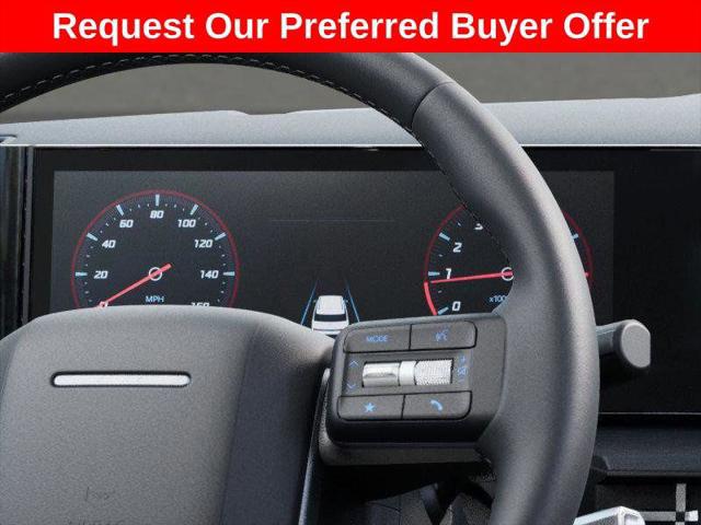 2026 Hyundai Santa Fe Limited 7 Passenger