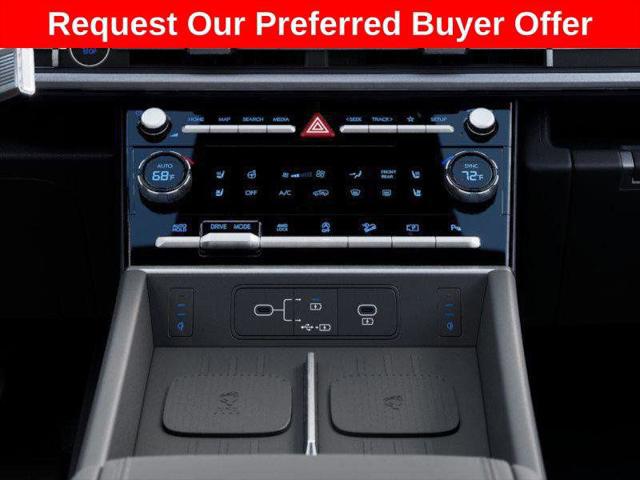 2026 Hyundai Santa Fe Limited 7 Passenger