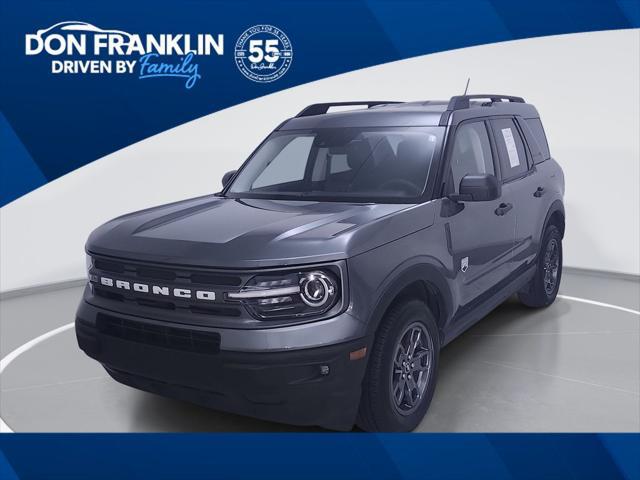 2021 Ford Bronco Sport Big Bend for sale in SOMERSET, KY