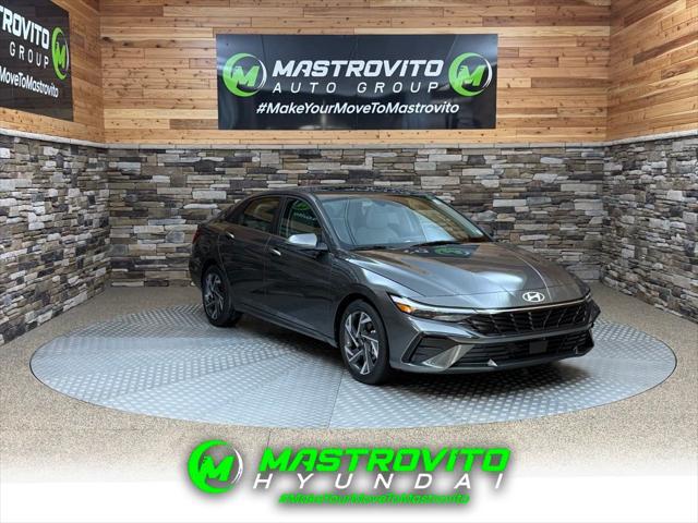 2026 Hyundai Elantra Limited for sale in YORKVILLE, NY