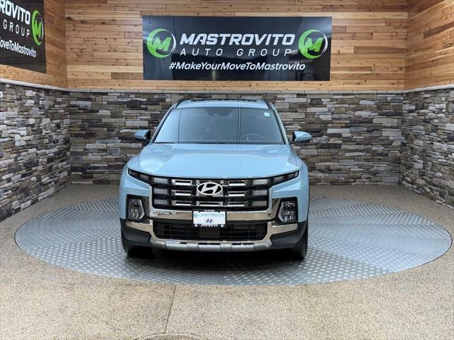 2026 Hyundai Santa Cruz Limited