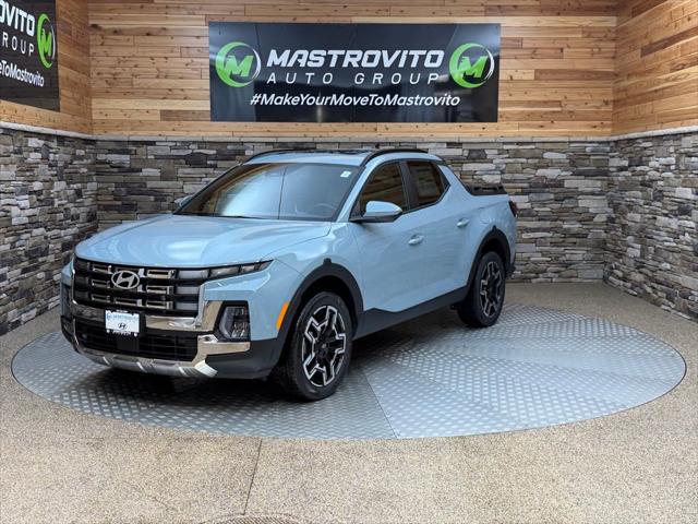 2026 Hyundai Santa Cruz Limited