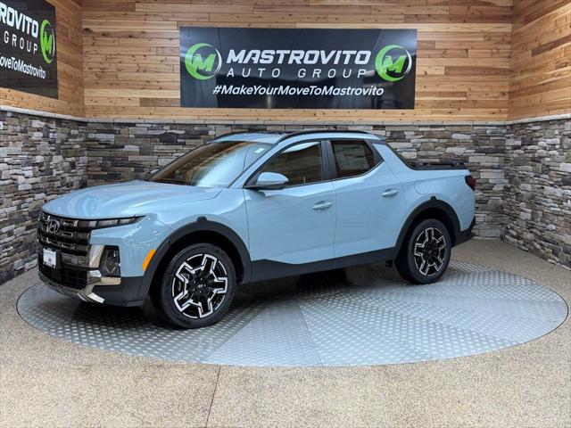2026 Hyundai Santa Cruz Limited