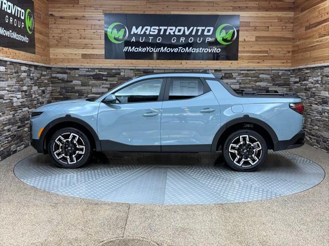 2026 Hyundai Santa Cruz Limited