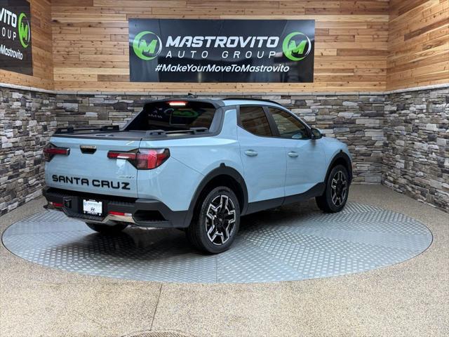 2026 Hyundai Santa Cruz Limited