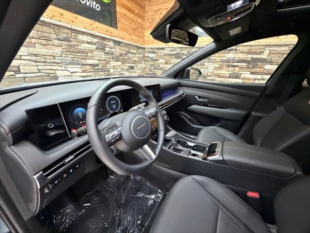 2026 Hyundai Santa Cruz Limited