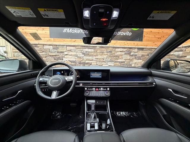 2026 Hyundai Santa Cruz Limited