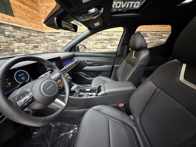 2026 Hyundai Santa Cruz Limited