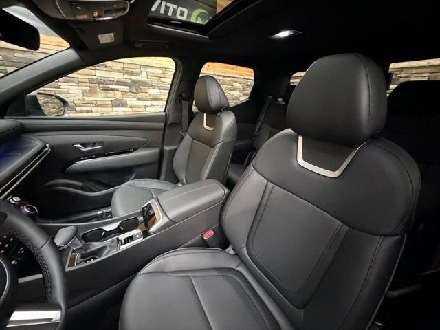 2026 Hyundai Santa Cruz Limited