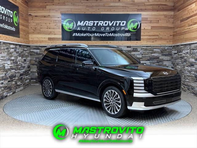 2026 Hyundai Palisade Hybrid Calligraphy for sale in YORKVILLE, NY