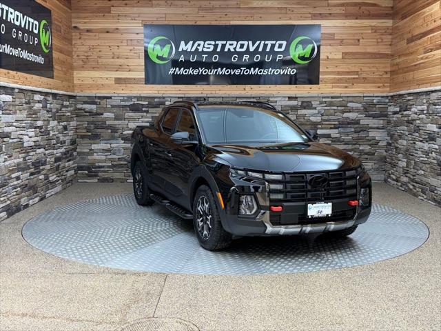 2026 Hyundai Santa Cruz XRT