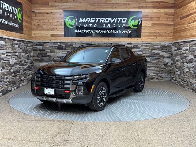 2026 Hyundai Santa Cruz XRT