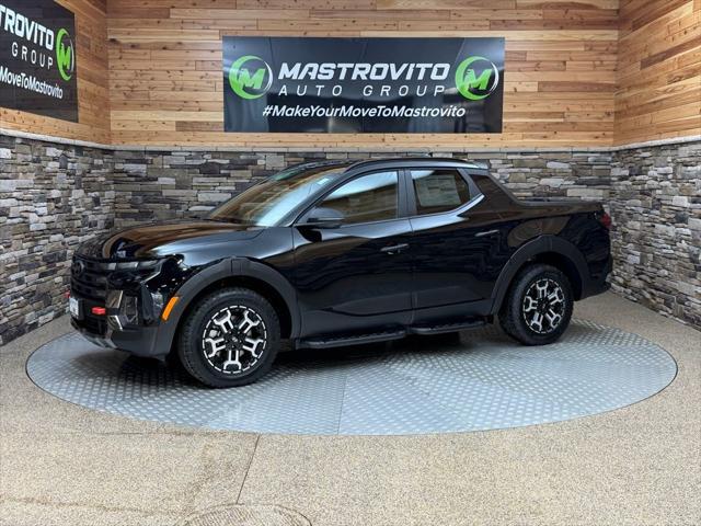 2026 Hyundai Santa Cruz XRT