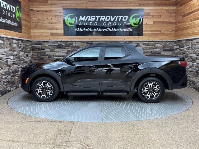 2026 Hyundai Santa Cruz XRT