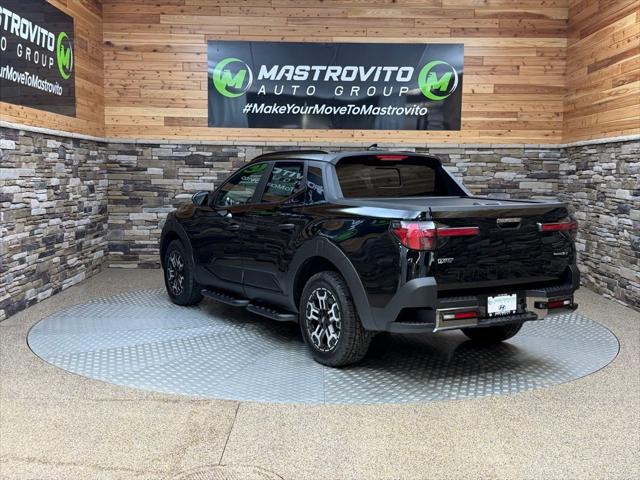 2026 Hyundai Santa Cruz XRT