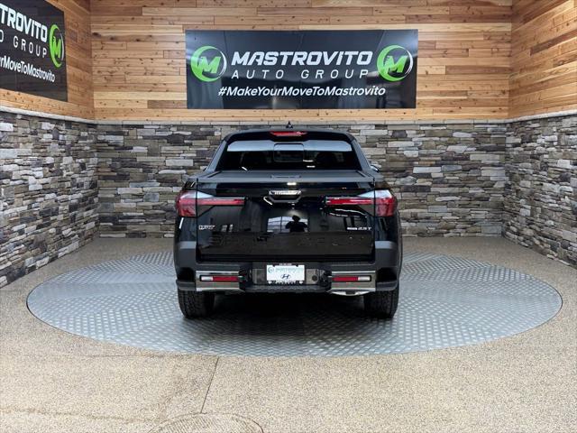 2026 Hyundai Santa Cruz XRT