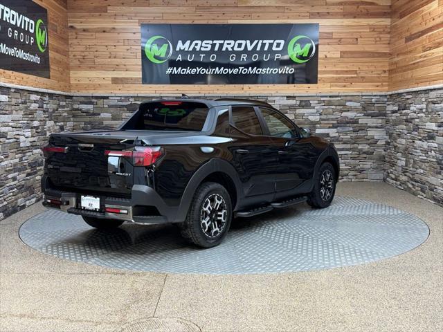 2026 Hyundai Santa Cruz XRT