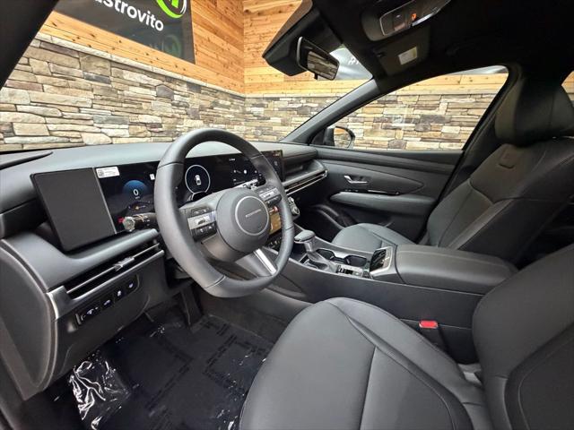 2026 Hyundai Santa Cruz XRT