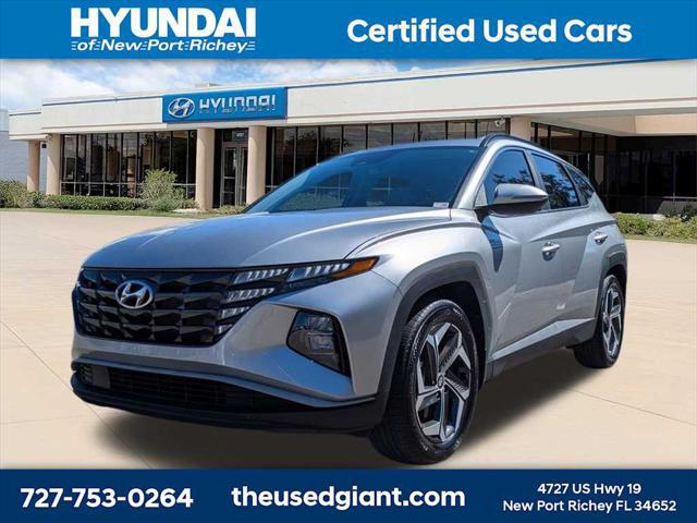 2023 Hyundai Tucson SEL for sale in NEW PORT RICHEY, FL