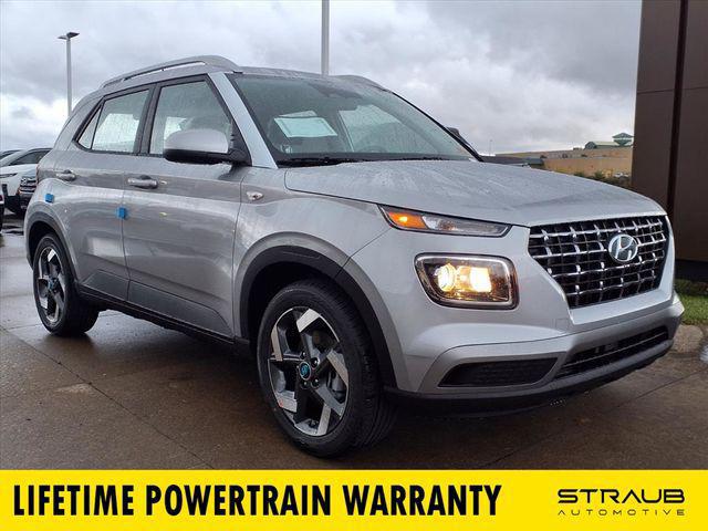 2026 Hyundai Venue SEL for sale in TRIADELPHIA, WV