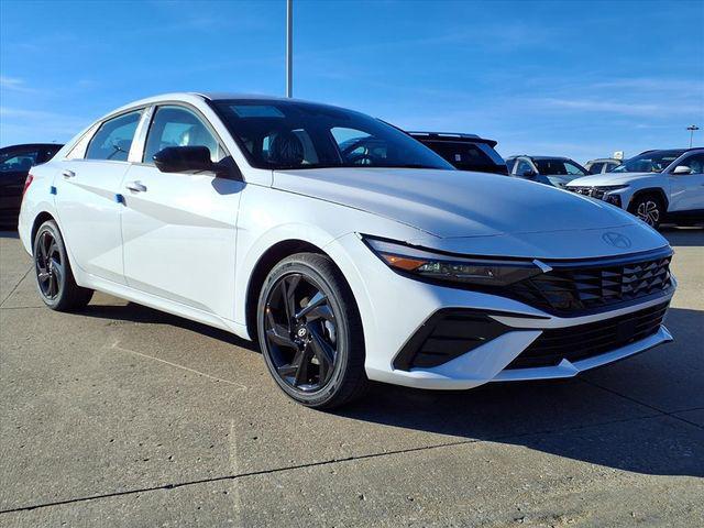 2026 Hyundai Elantra SEL Sport Premium for sale in TRIADELPHIA, WV