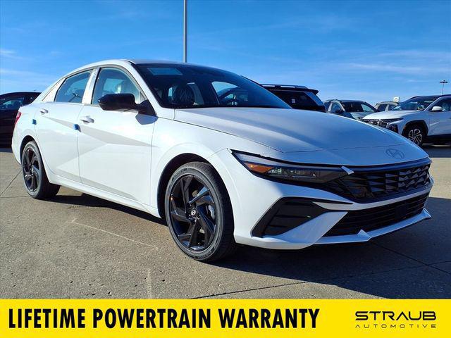 2026 Hyundai Elantra SEL Sport Premium for sale in TRIADELPHIA, WV
