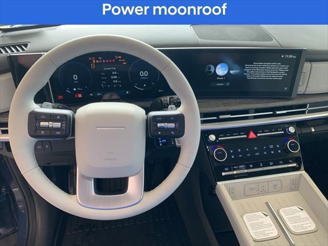 2026 Hyundai Santa Fe Limited