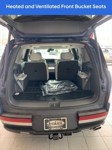 2026 Hyundai Santa Fe Limited