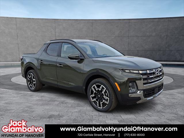 2026 Hyundai Santa Cruz Limited for sale in HANOVER, PA
